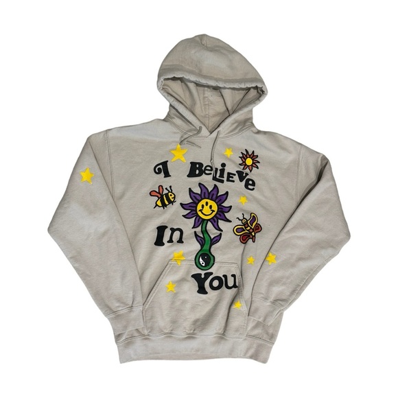 PacSun I Believe In You Hoodie NWOT - Picture 1 of 3